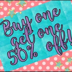 All LulaRoe Buy One Get One 1/2 Off!